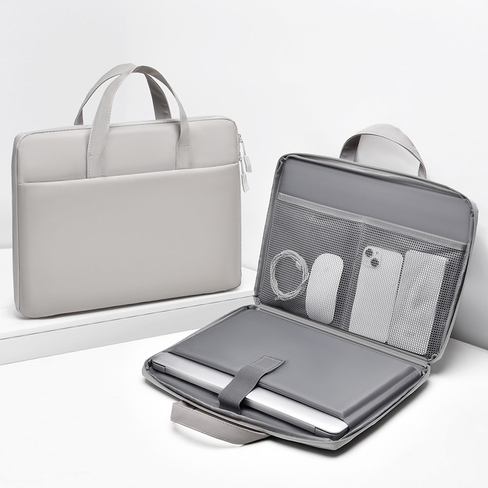 180 Degree High End Full Opening Laptop Bag