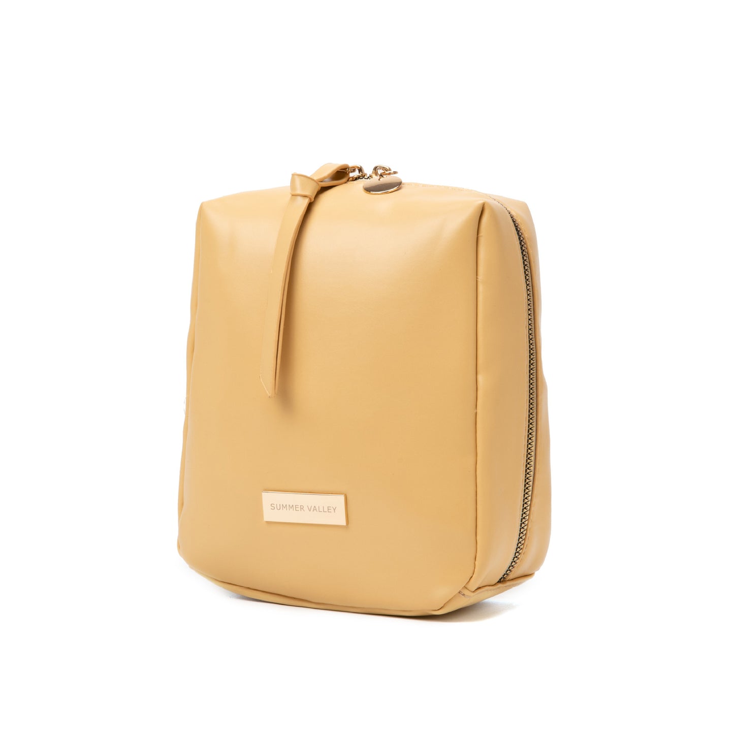 Egg Shaped Large Capacity Portable Makeup Storage Bag
