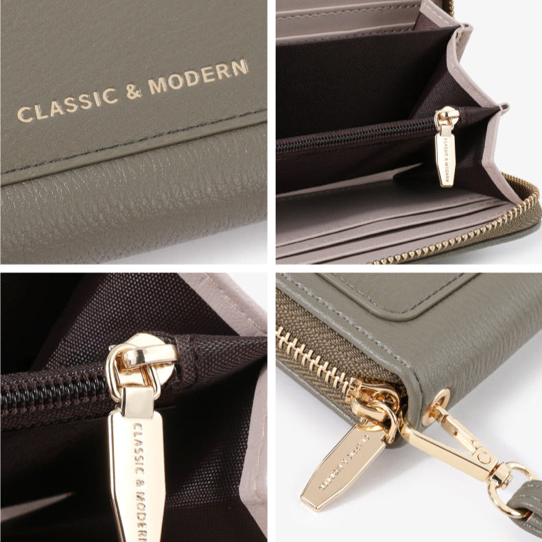 High End Premium Clutch Wallet for Women