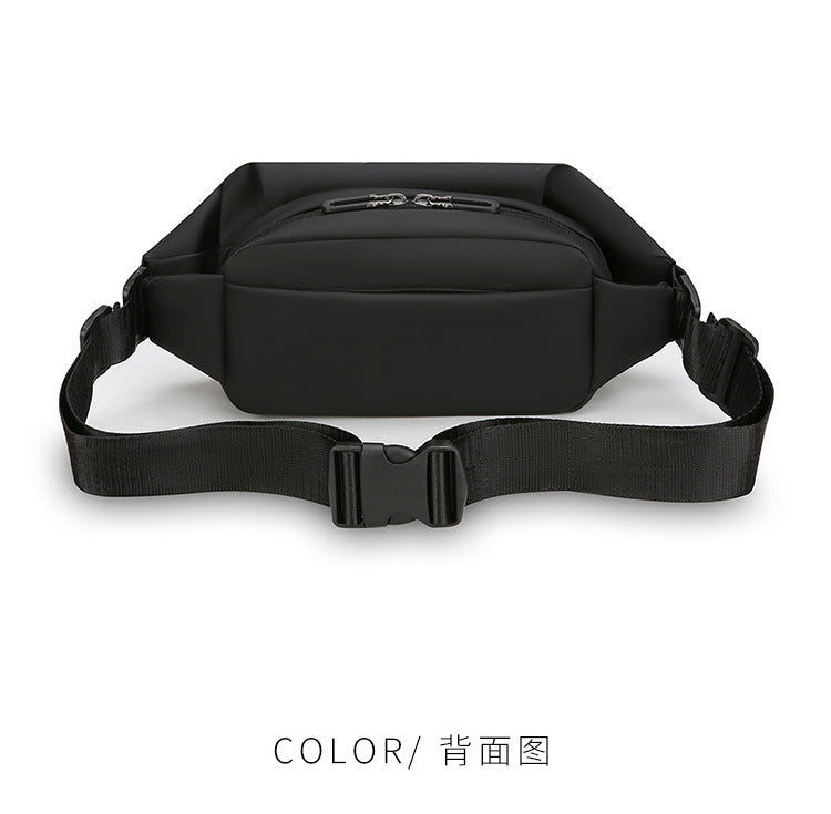Large Capacity Korean Style Shoulder Messenger Bag