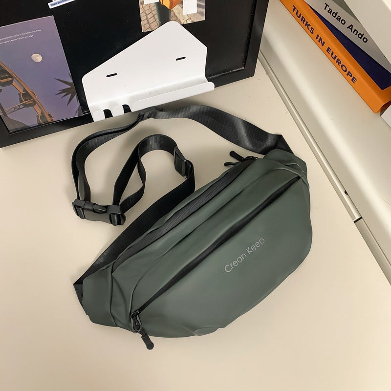 High Quality Casual Unisex Crossbody Chest Bag