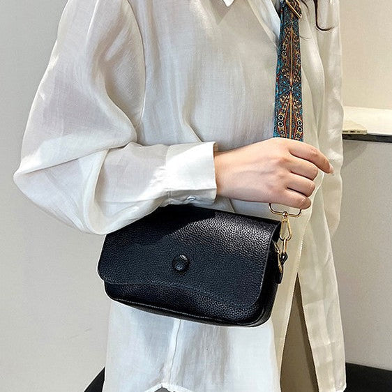 Trendy Personalized Crossbody Shoulder Side Bag