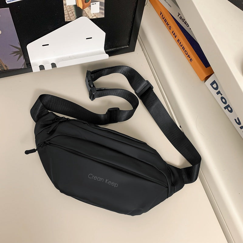 High Quality Casual Unisex Crossbody Chest Bag