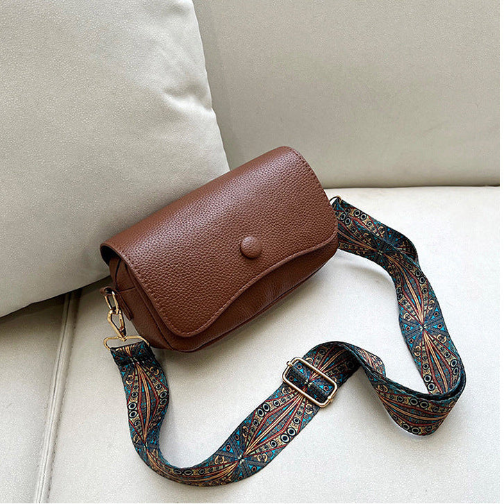 Trendy Personalized Crossbody Shoulder Side Bag