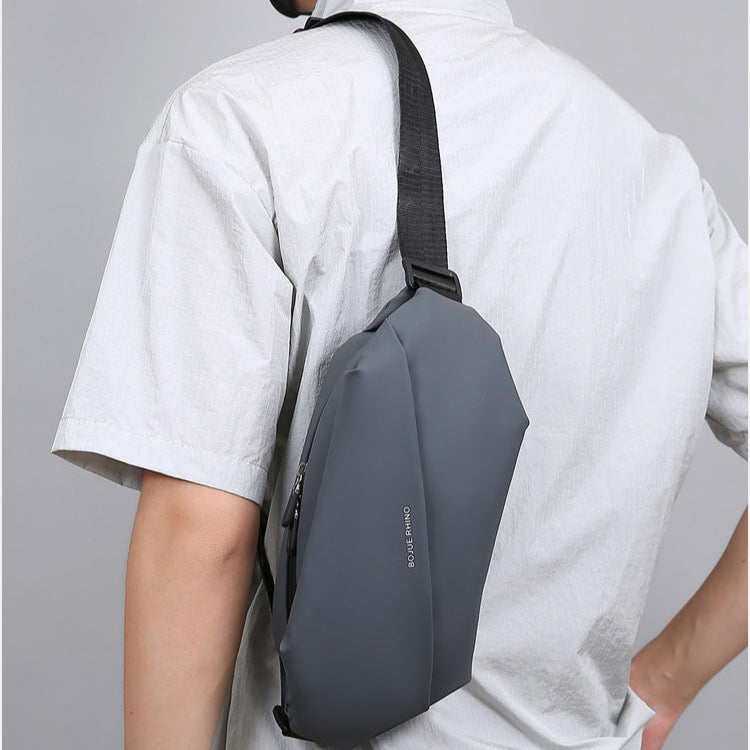 Large Capacity Korean Style Shoulder Messenger Bag