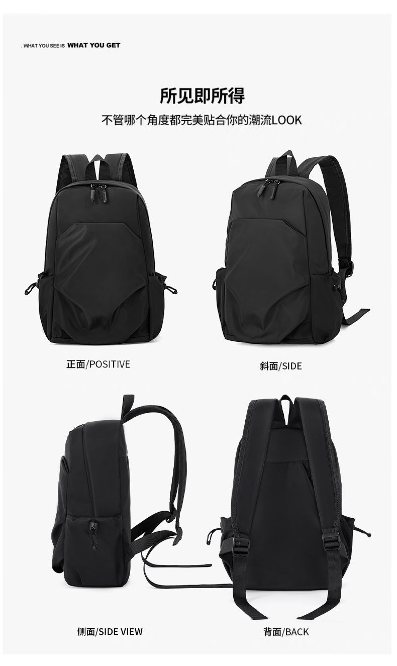 Urban Lightweight Backpack | Breathable 12-Inch Everyday Travel Bag