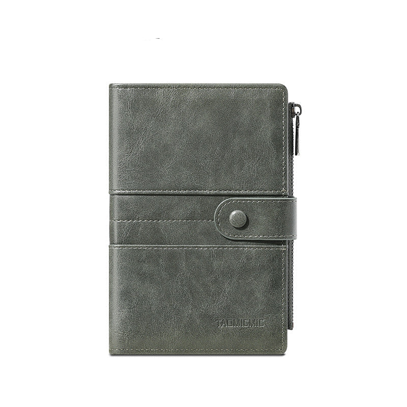 High Quality Passport Holder with Wallet Functions