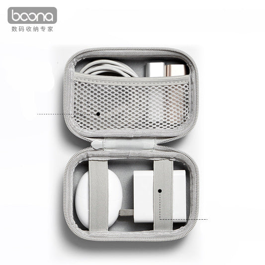Baona Anti Pressure Anti Drop Protection Accessories Organizer Bag