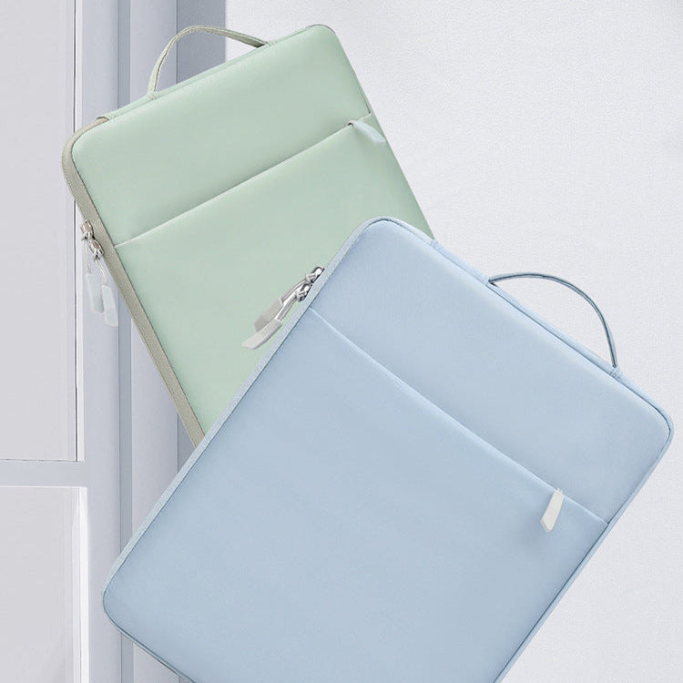 Horizontal High End Laptop and Notebook Bag