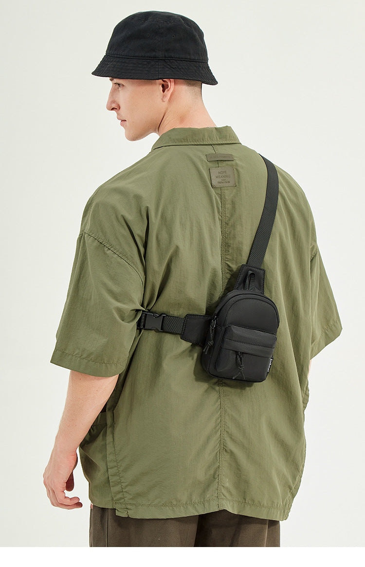 Compact Unique and Light weight Crossbody Bag