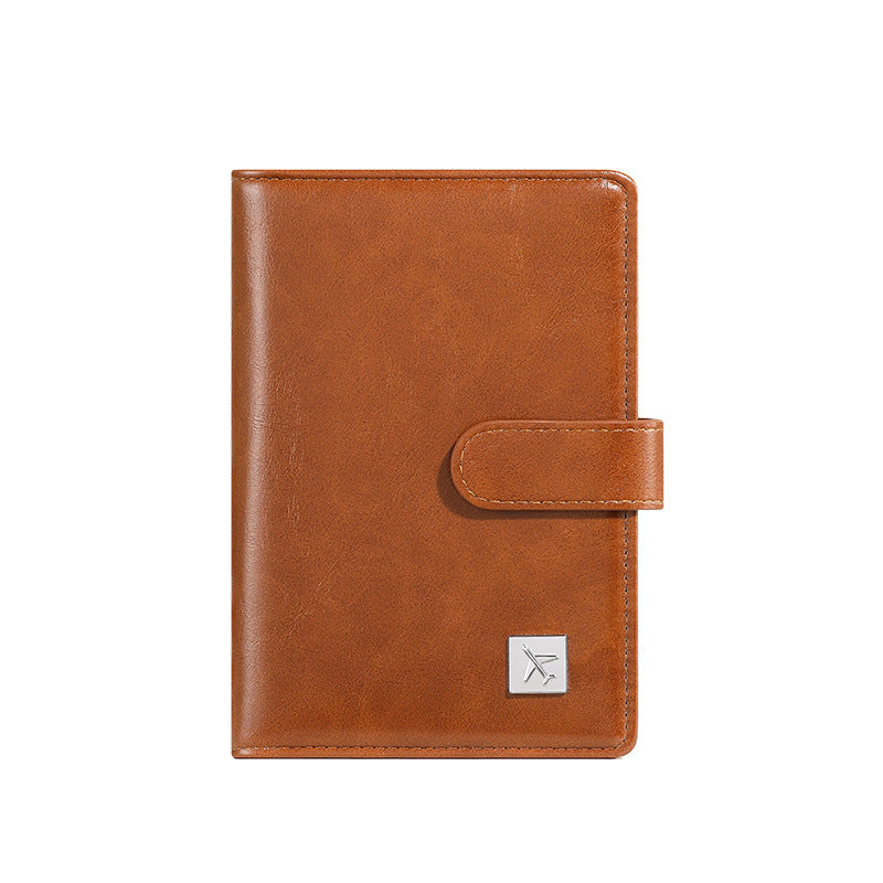 Multi Slot High End Passport Holder Wallet