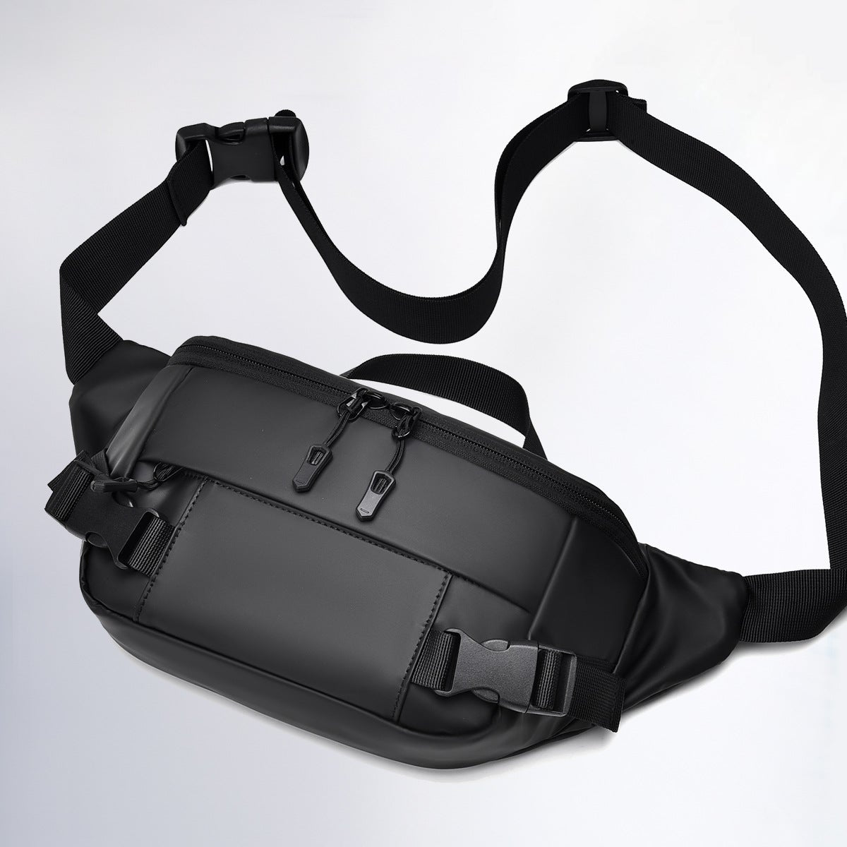 High Quality Multi Functional Water Resistance Casual Crossbody Bag