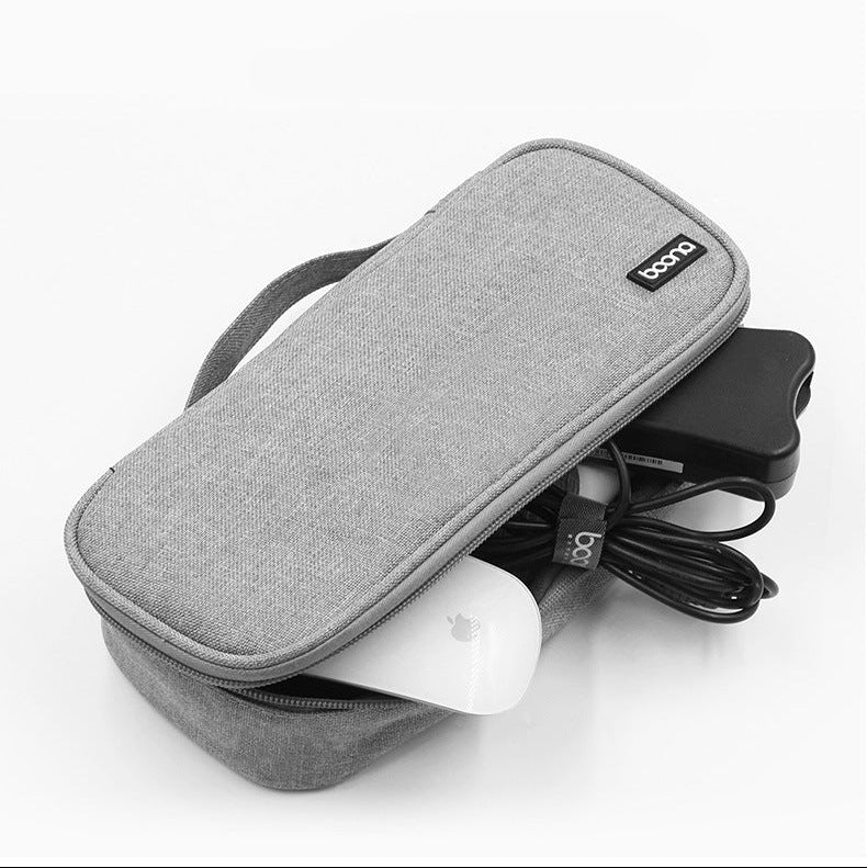 Baona Digital Accessories Organizer Storage Bag