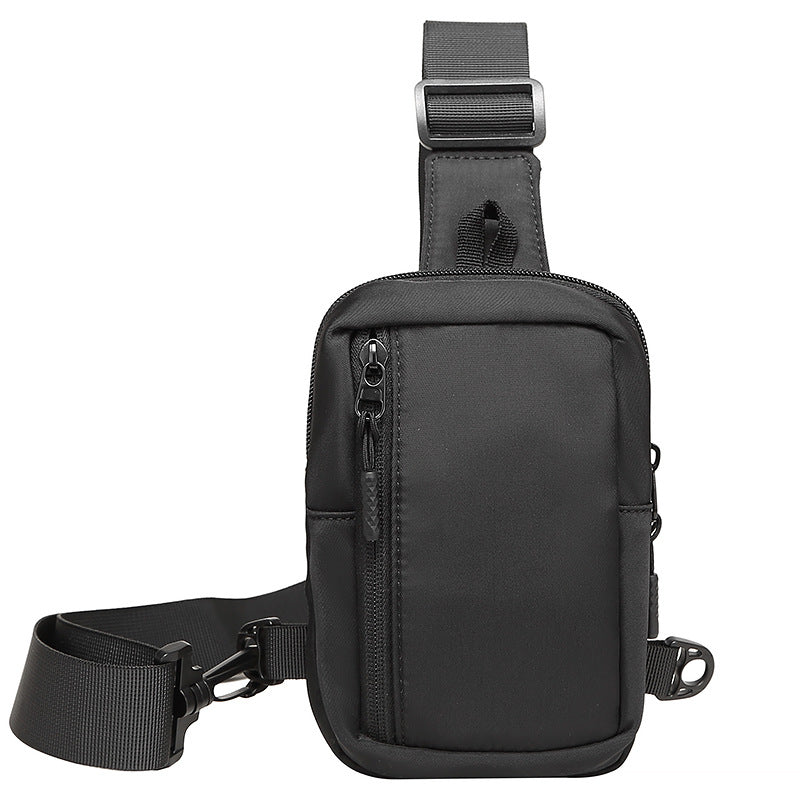 Lightweight Casual Crossbody Waist Chest Bag