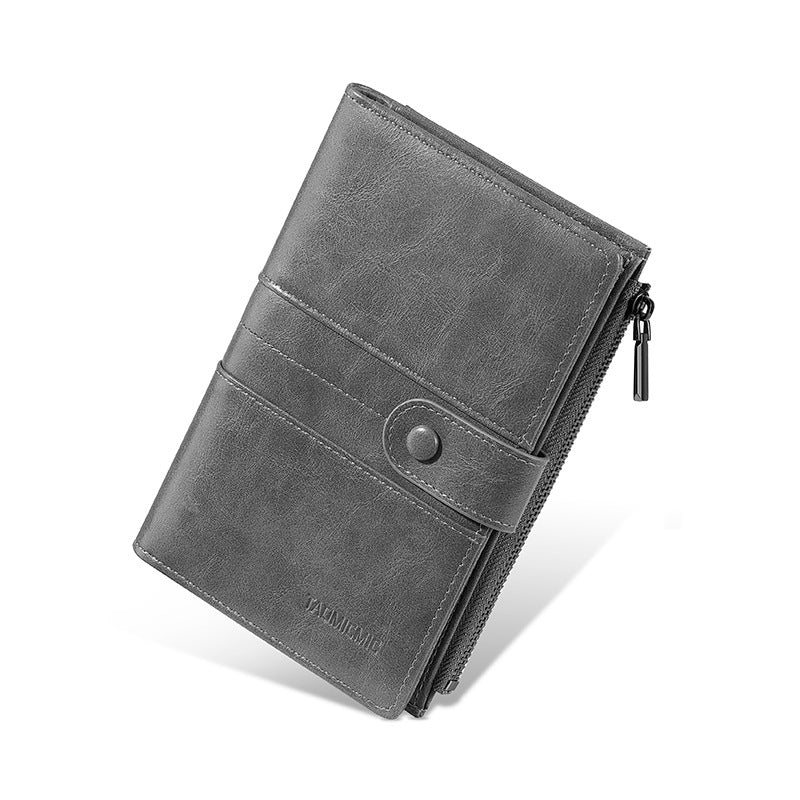 High Quality Passport Holder with Wallet Functions