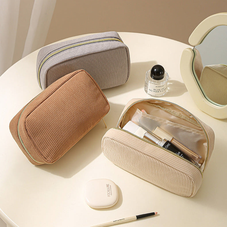 Large Capacity Portable Travel Organizer Bag