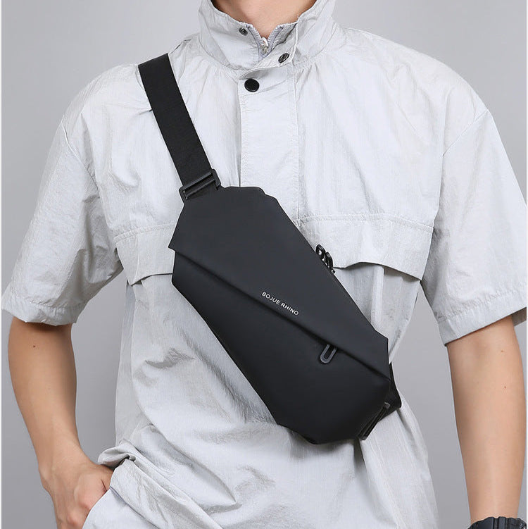 Large Capacity Korean Style Shoulder Messenger Bag