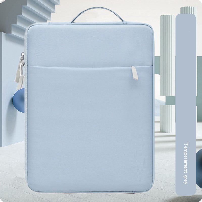 Horizontal High End Laptop and Notebook Bag