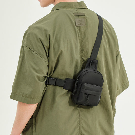 Compact Unique and Light weight Crossbody Bag