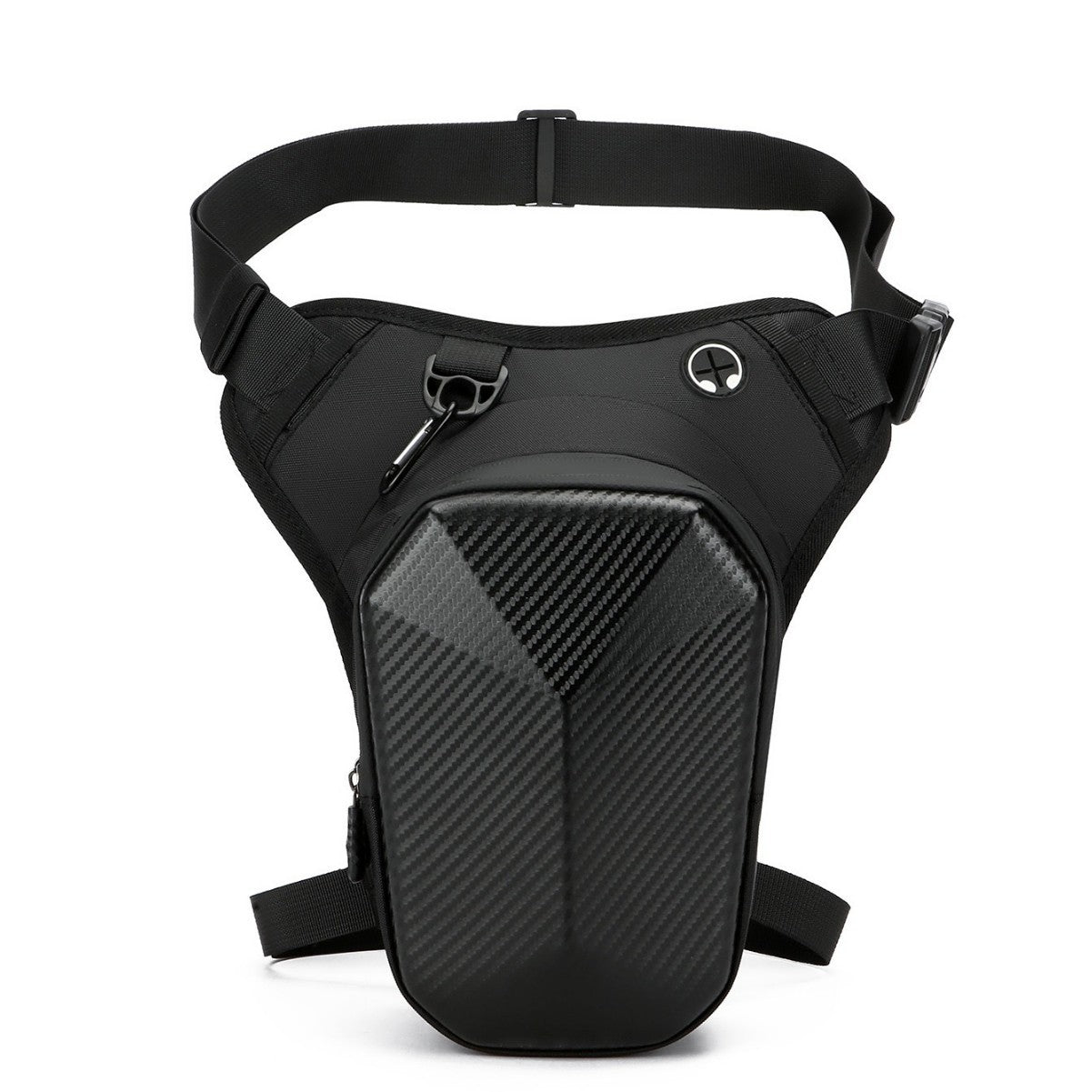 Motorcycle Tactical Leg Bag | Waterproof Cycling Waist & Thigh Bag