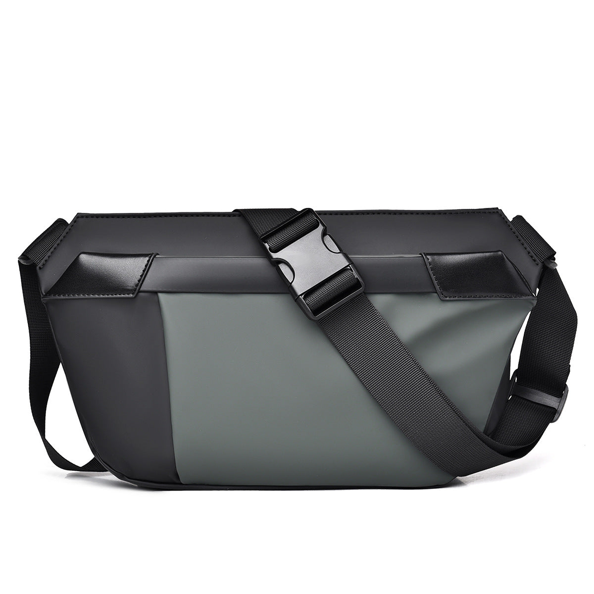 High End Commuter Shoulder Crossbody Chest Bag