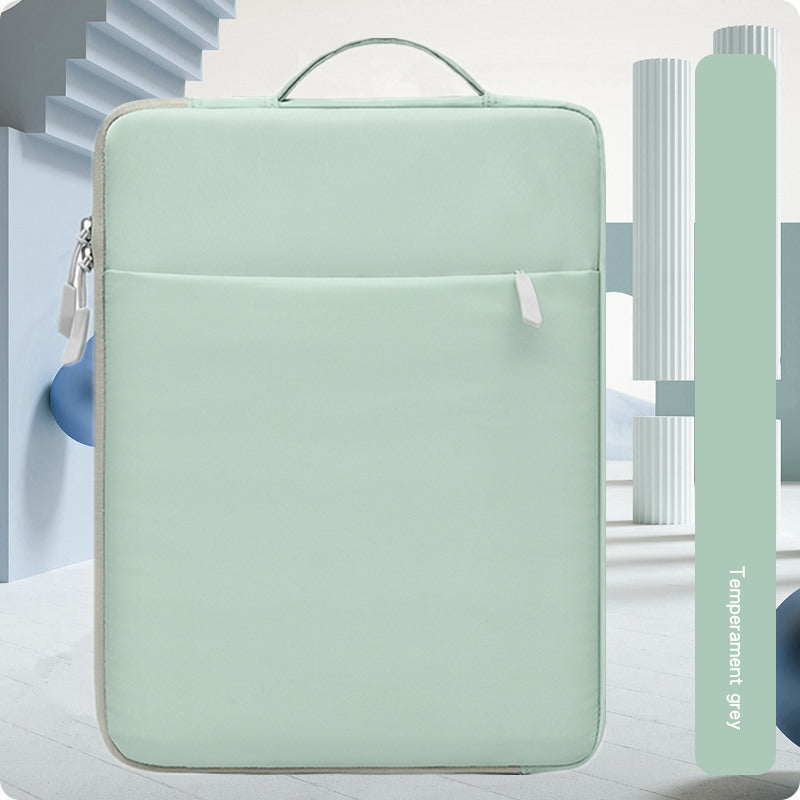 Horizontal High End Laptop and Notebook Bag