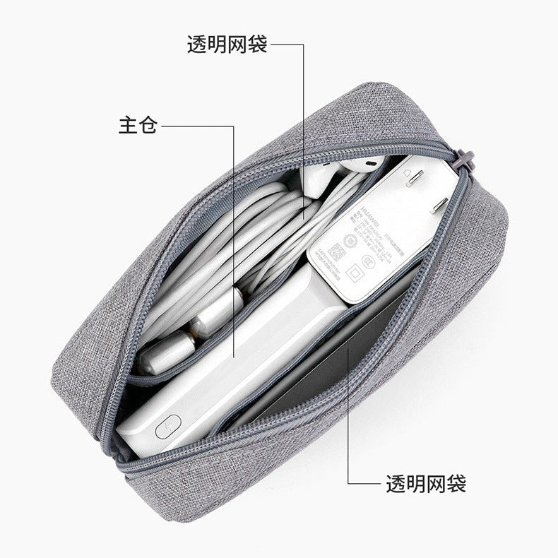 Baona Essential Accessories Organizer Storage Bag