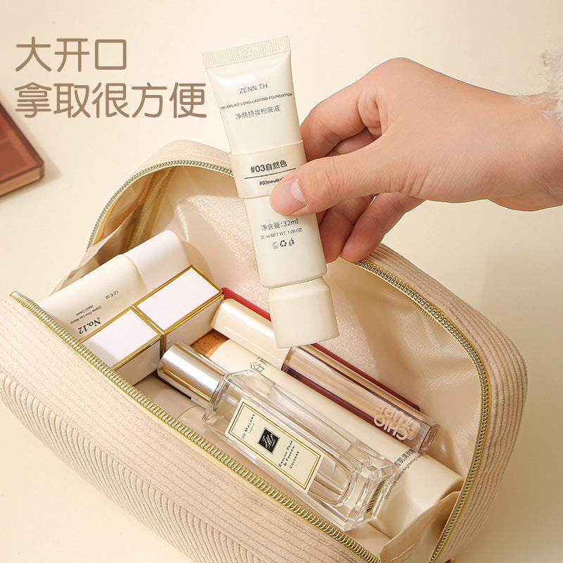 Large Capacity Portable Travel Organizer Bag