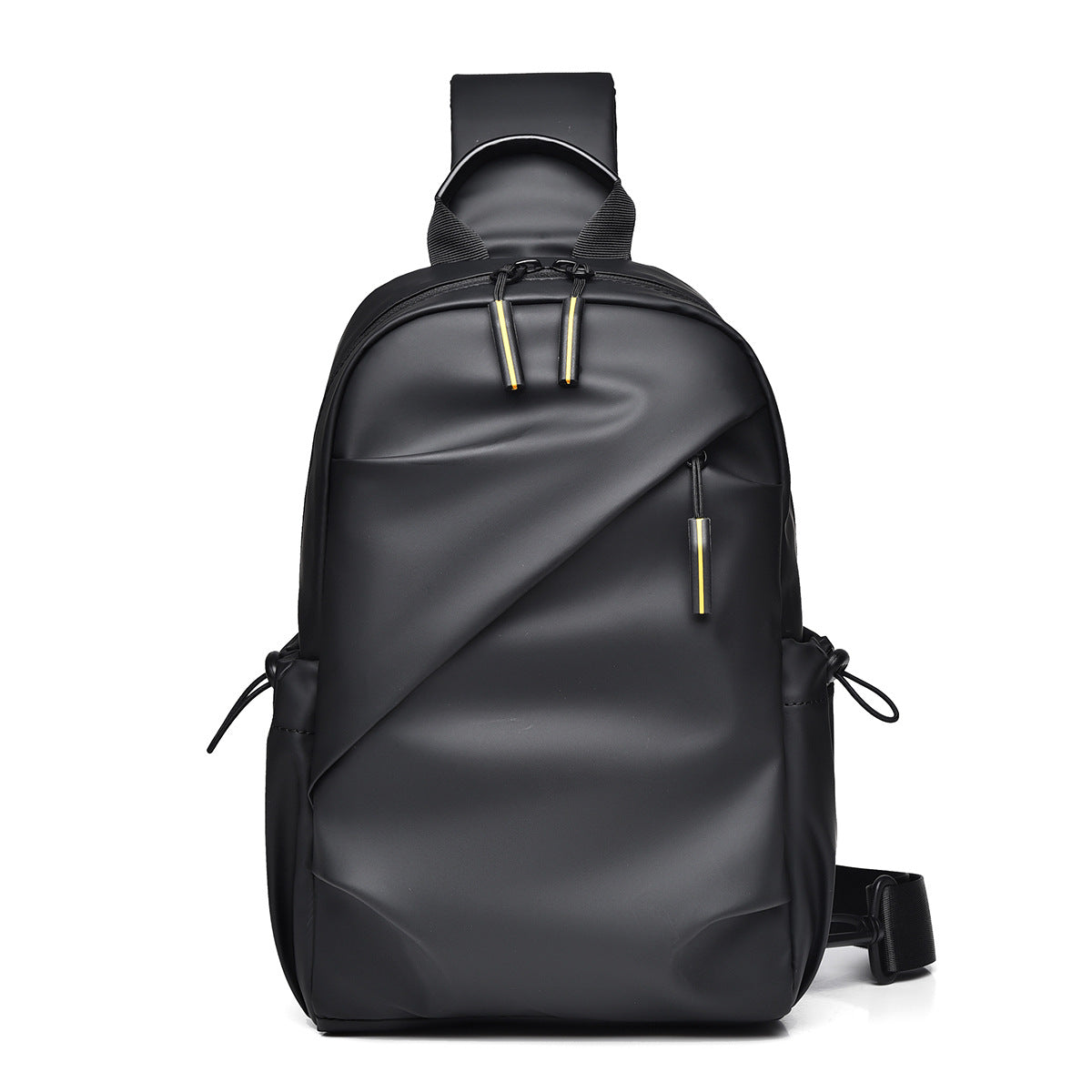 Large Capacity Biker Shoulder Crossbody Bag