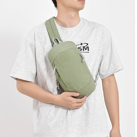 Trendy Lightweight Casual Crossbody Bag for Men and Women