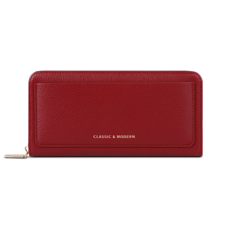 High End Premium Clutch Wallet for Women