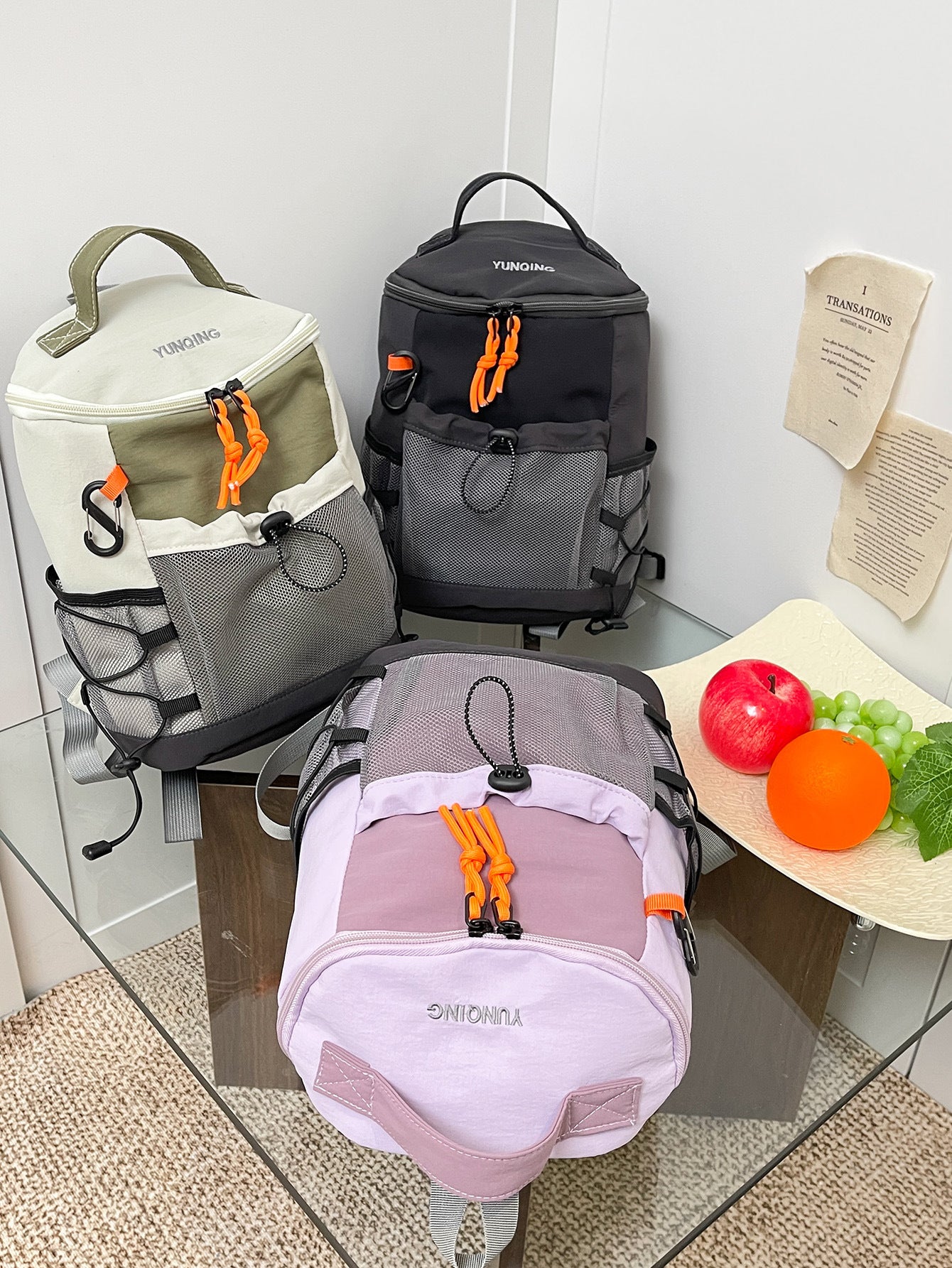 Ultra-Light Outdoor Backpack | 20-35L Hiking & Travel Daypack