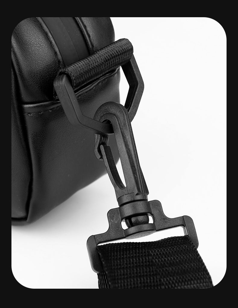 Mens Urban Crossbody Shoulder Bag | Lightweight Casual Mini Sling Bag