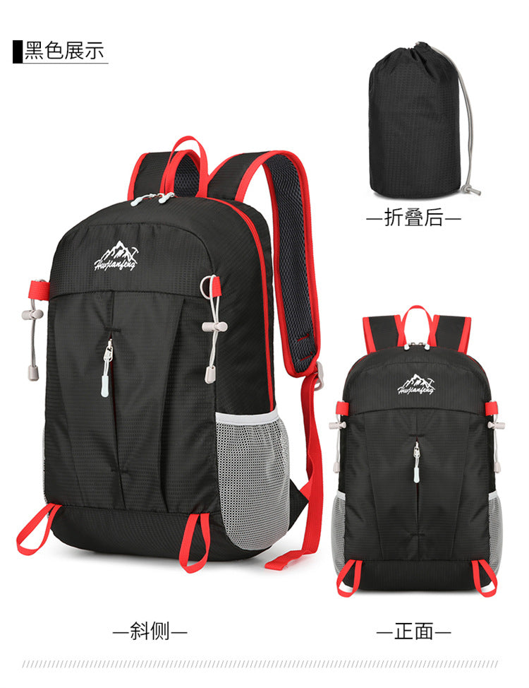 20L Lightweight Waterproof Hiking Backpack Packable Outdoor Travel Daypack