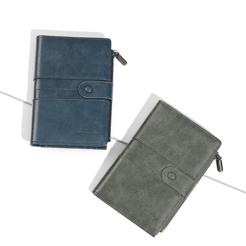 High Quality Passport Holder with Wallet Functions