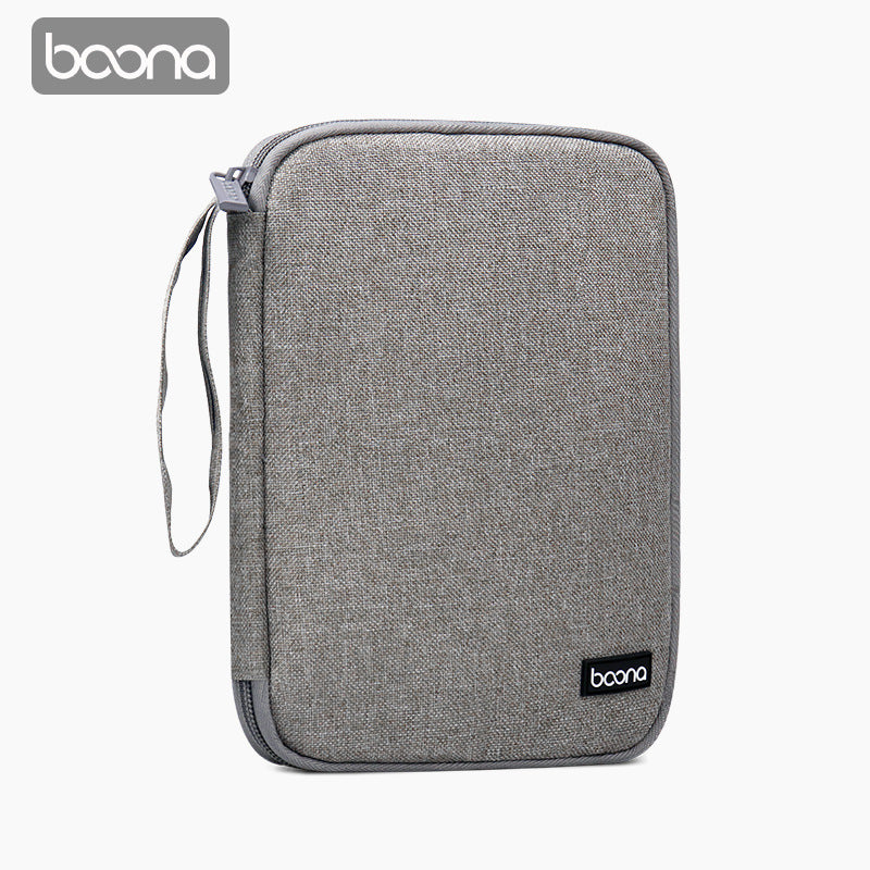 Baona Digital Device Organizer Storage Box