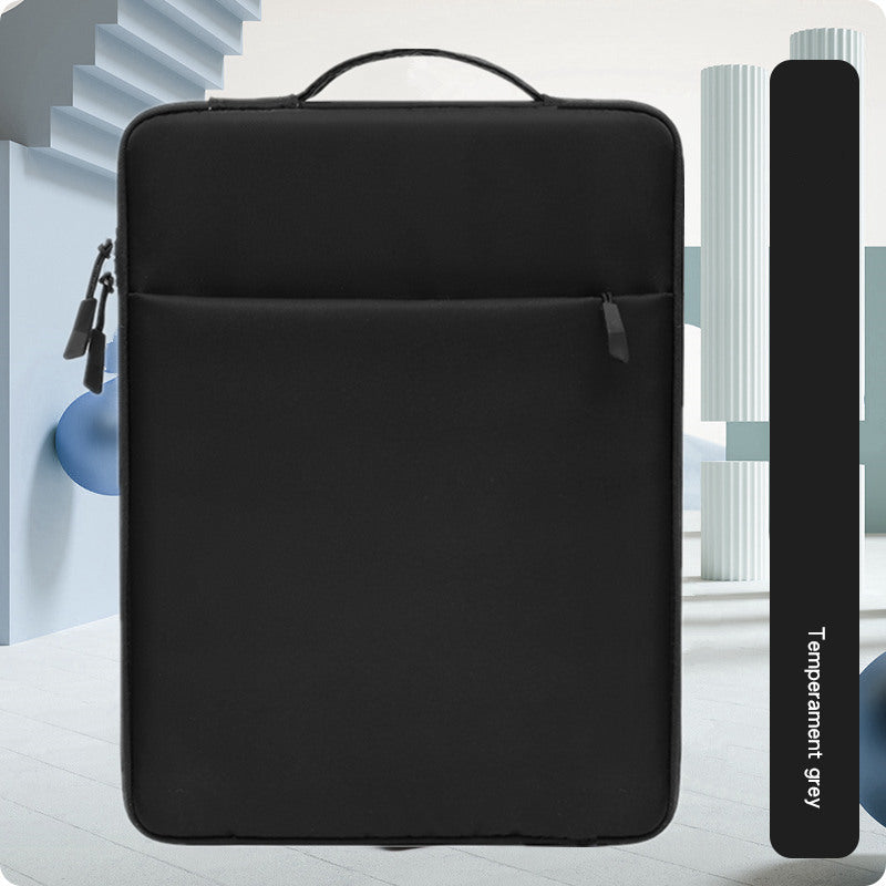 Horizontal High End Laptop and Notebook Bag