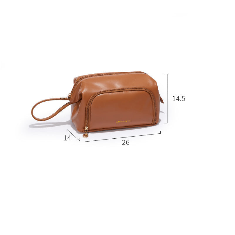 Fashionable Multifunctional Portable Makeup Storage Bag