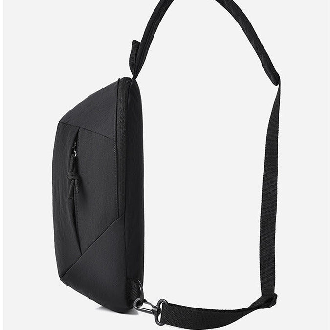 Trendy Lightweight Casual Crossbody Bag for Men and Women