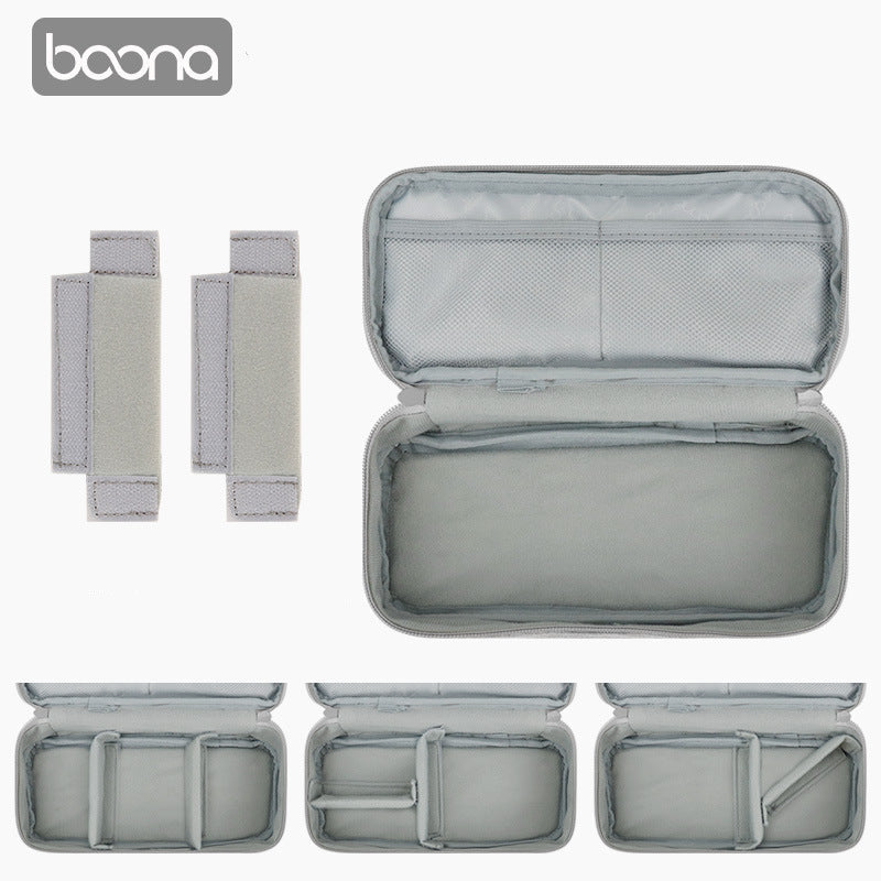 Baona Digital Accessories Organizer Storage Bag