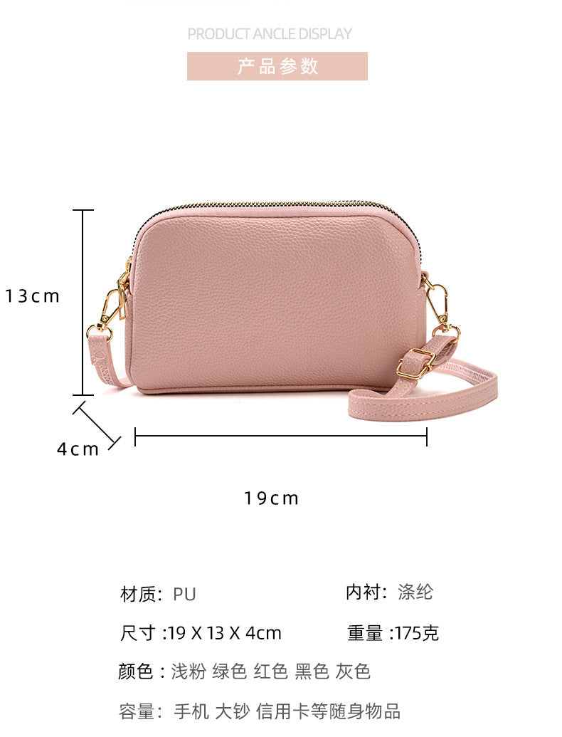 Korean Version Trendy Shoulder Bag for Women