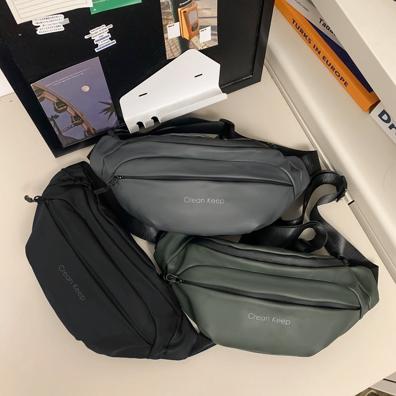 High Quality Casual Unisex Crossbody Chest Bag