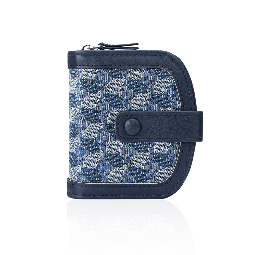 High End Light Luxury Style Women's Handy wallet