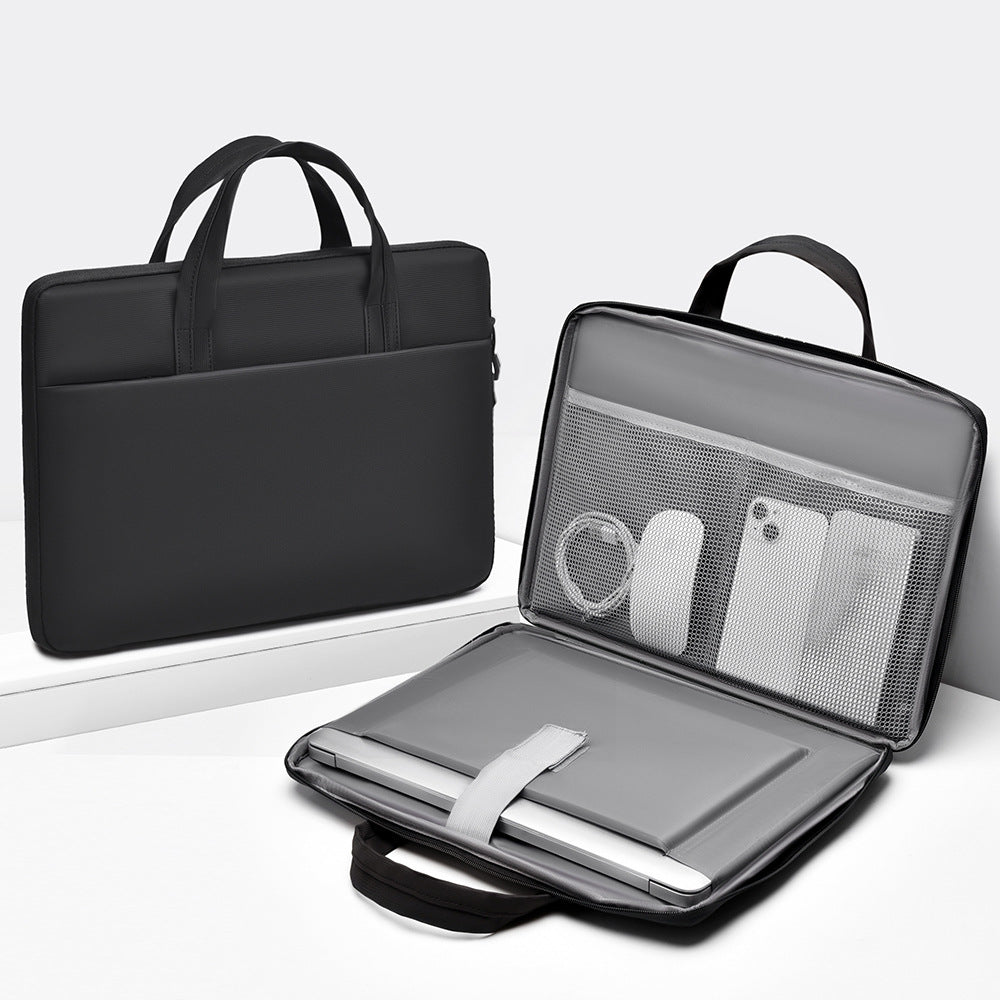 180 Degree High End Full Opening Laptop Bag