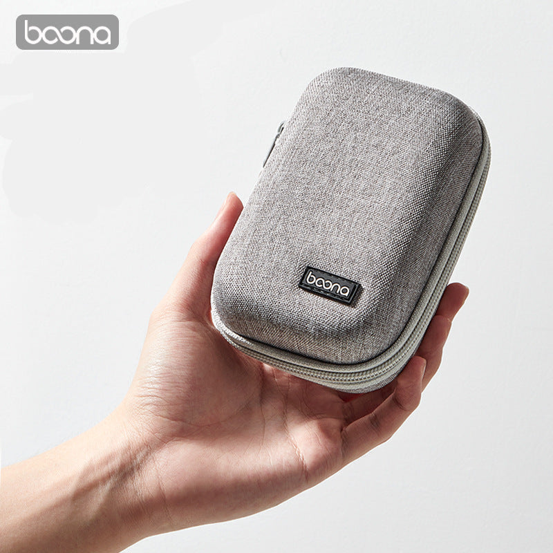 Baona Anti Pressure Anti Drop Protection Accessories Organizer Bag