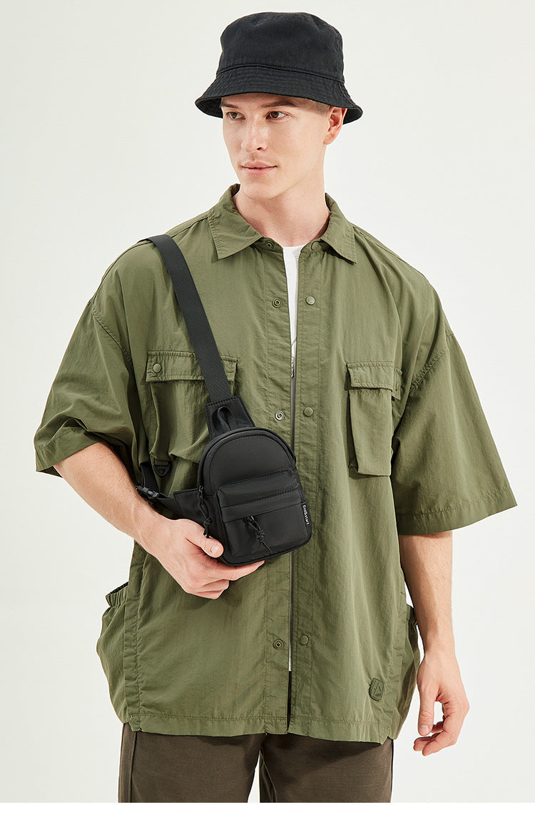 Compact Unique and Light weight Crossbody Bag