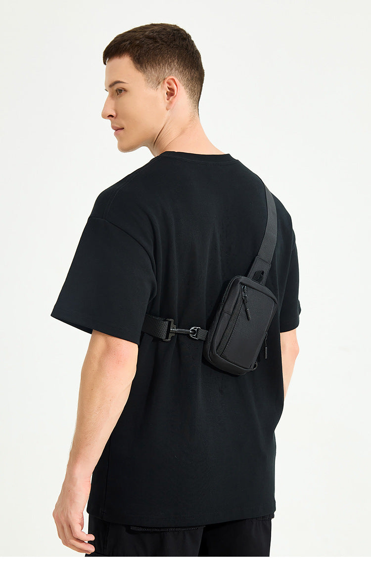 Lightweight Casual Crossbody Waist Chest Bag