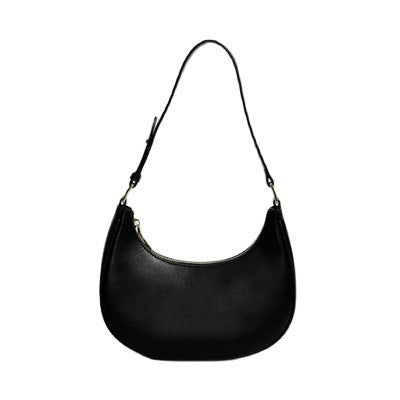 Half-Moon Shoulder Bag for Women