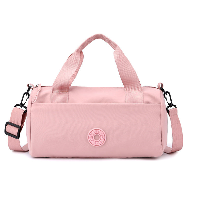 Lightweight Sports Travel Crossbody Bag | Large Capacity Casual Handbag
