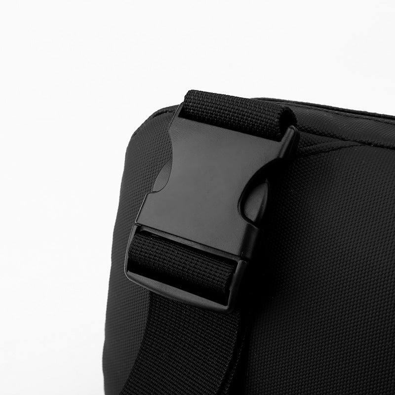 Modern Mens Crossbody Shoulder Bag | Breathable Oxford Cloth Messenger Bag